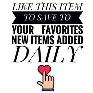 Daily Items Listed Save This Post